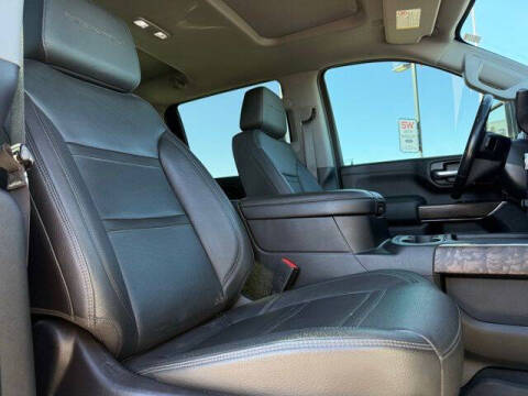 2022 GMC Sierra 3500HD