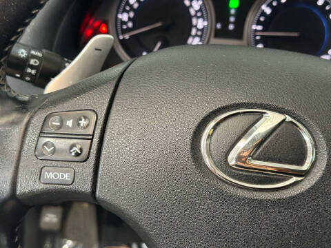 2009 Lexus IS 250