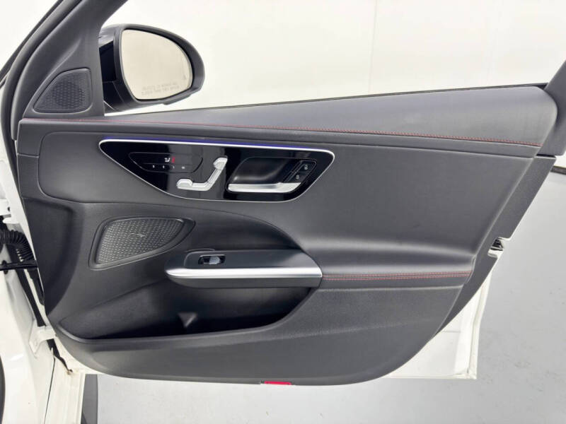 2023 Mercedes-Benz C-Class AMG C 43