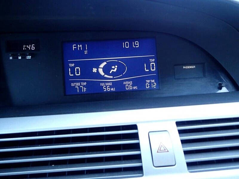 2008 Toyota Avalon Touring