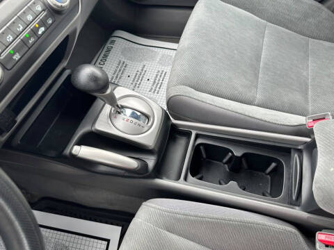 2009 Honda Civic EX
