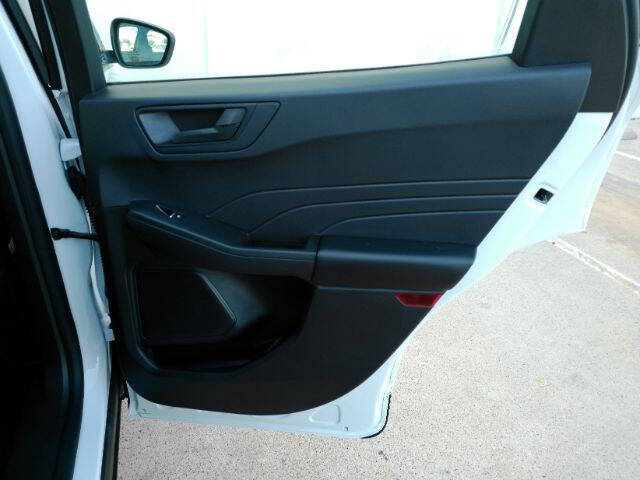 2022 Ford Escape S