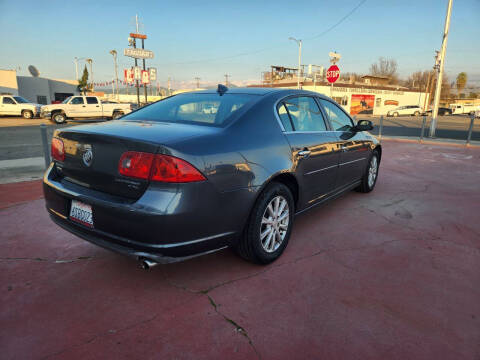 2011 Buick Lucerne CXL