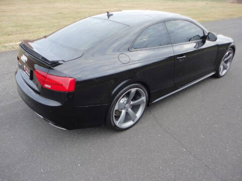 2014 Audi RS 5 quattro