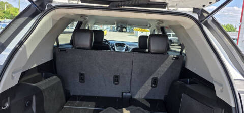 2013 Chevrolet Equinox LT