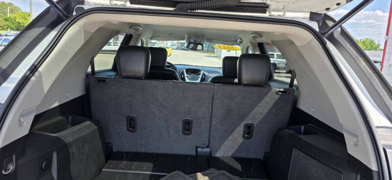 2013 Chevrolet Equinox LT