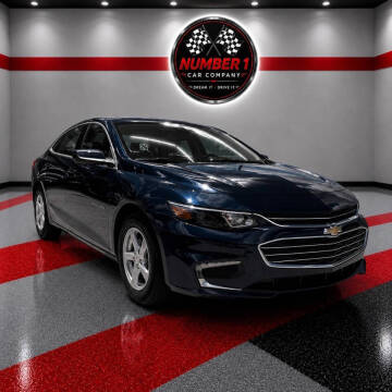 2018 Chevrolet Malibu LS