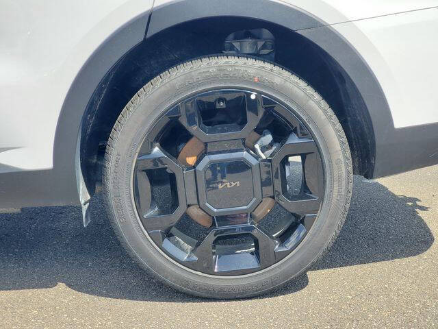 2025 Kia Sorento X-Line SX