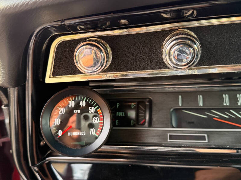 1967 Chevrolet Chevelle