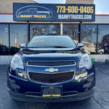 2015 Chevrolet Equinox LT