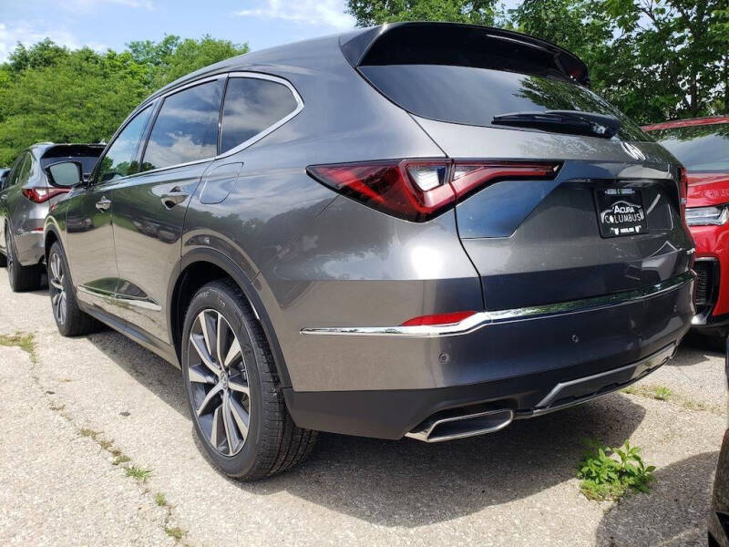 2026 Acura MDX SH-AWD w/Tech