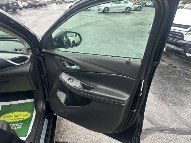 2020 Buick Encore GX Select