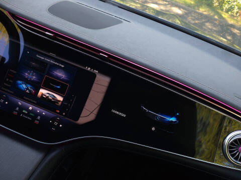 2023 Mercedes-Benz EQS EQS 580 4MATIC