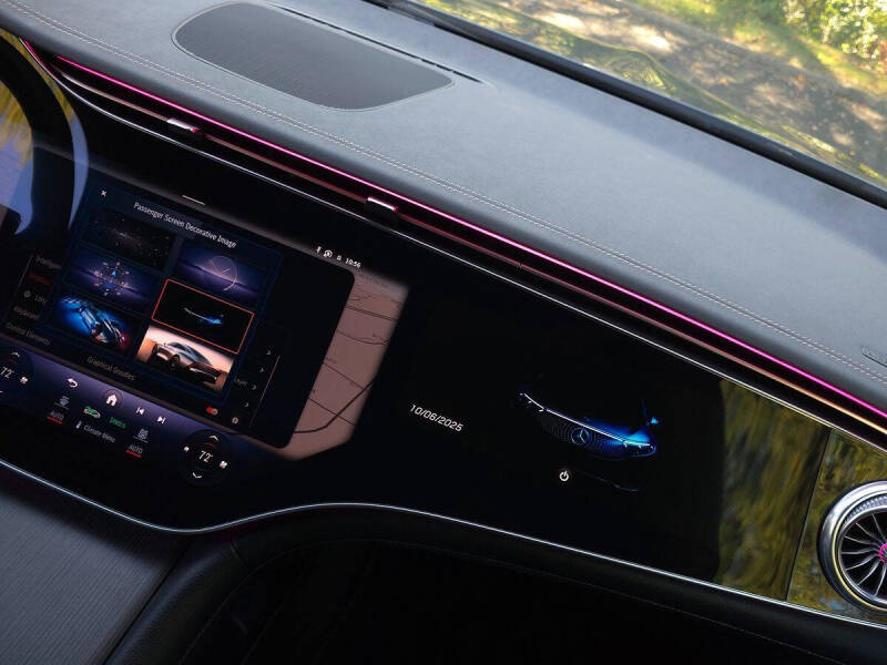 2023 Mercedes-Benz EQS EQS 580 4MATIC