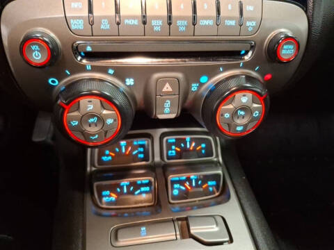 2010 Chevrolet Camaro SS