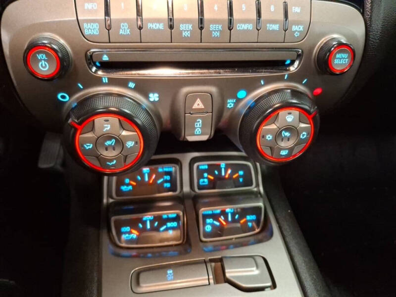 2010 Chevrolet Camaro SS