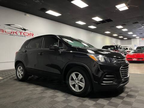 2019 Chevrolet Trax for sale at Boktor Motors - Las Vegas in Las Vegas NV