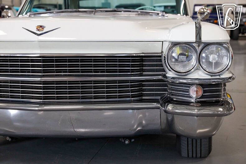 1963 Cadillac DeVille