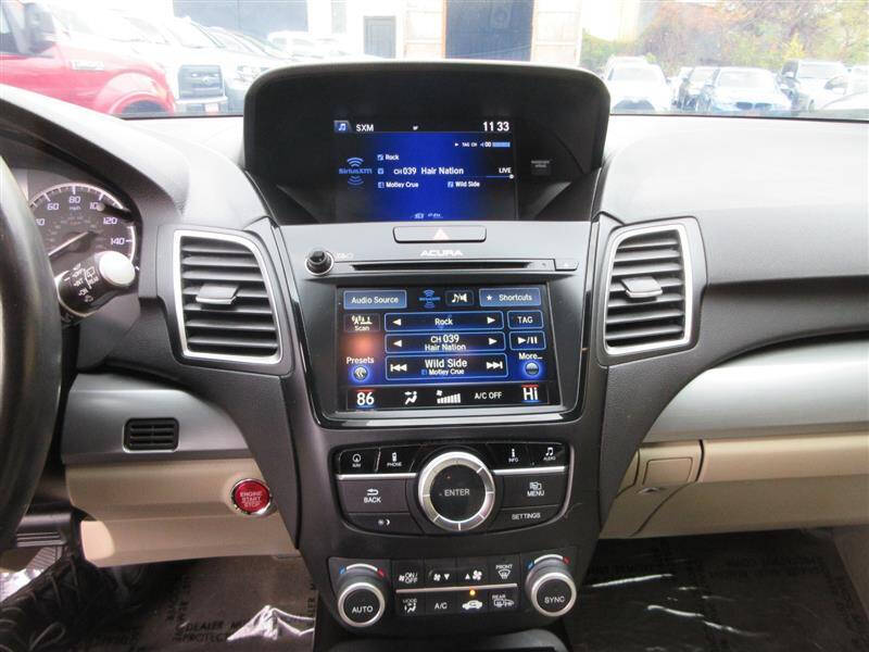 2016 Acura RDX w/Advance