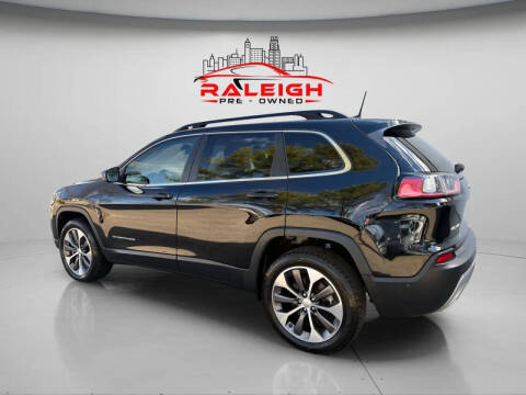 2022 Jeep Cherokee Limited