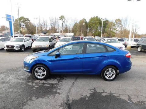 2019 Ford Fiesta SE