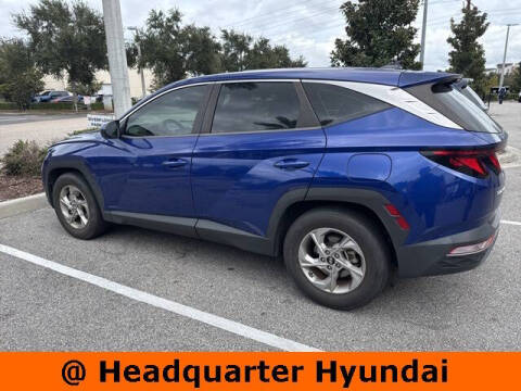 2022 Hyundai Tucson