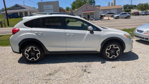 2016 Subaru Crosstrek 2.0i Premium