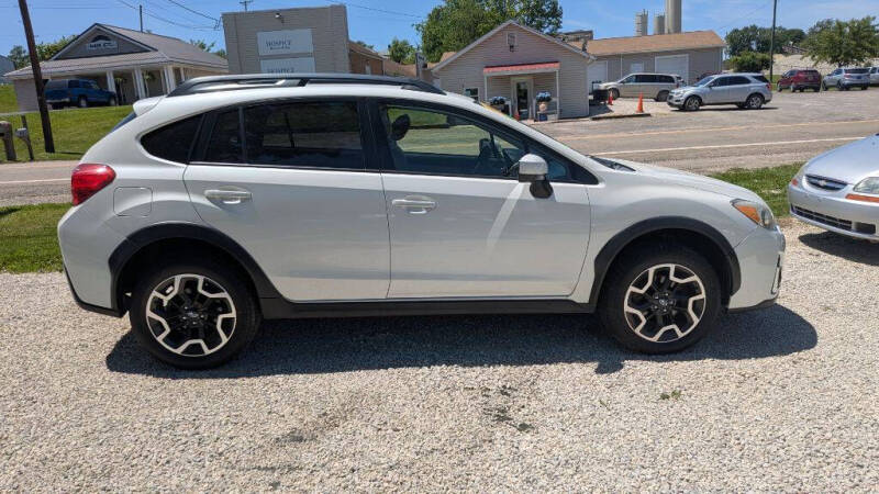 2016 Subaru Crosstrek 2.0i Premium