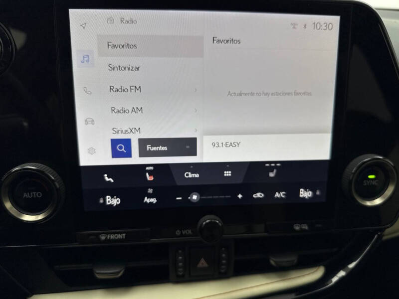 2024 Lexus NX 250