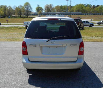 2003 Mazda MPV