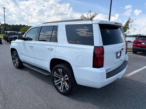 2019 Chevrolet Tahoe LT