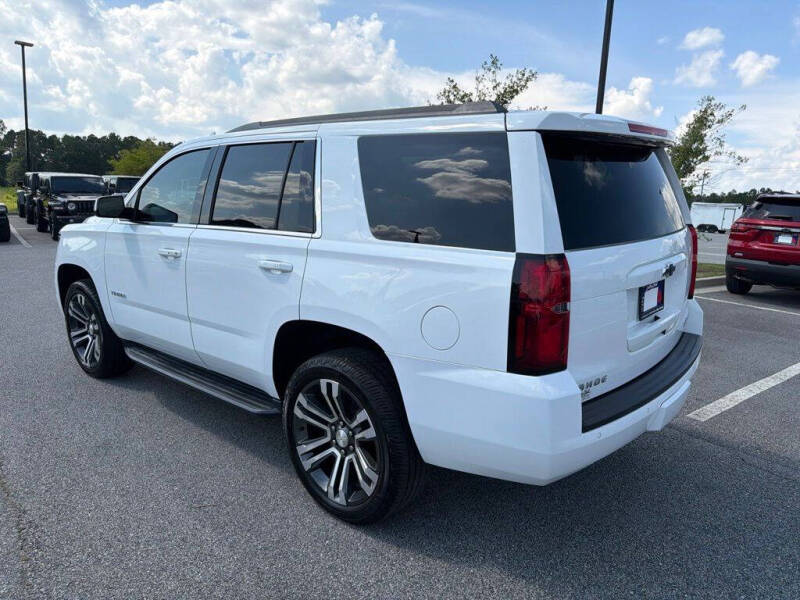 2019 Chevrolet Tahoe LT