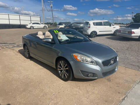 2011 Volvo C70 for sale at 2nd Generation Motor Company in Tulsa OK