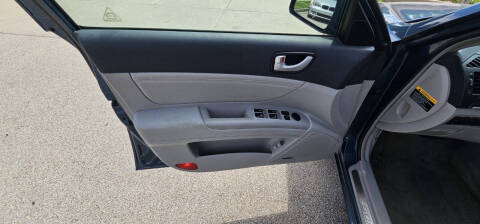 2007 Hyundai Sonata Limited