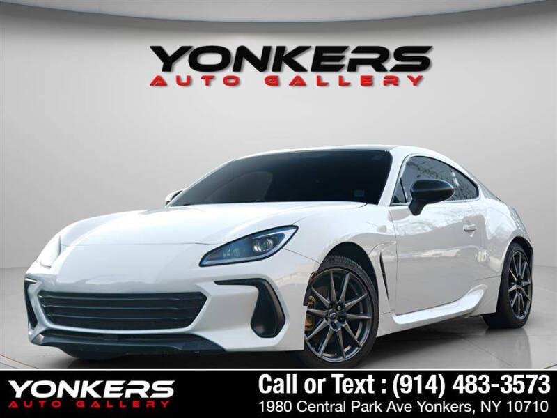 2022 Subaru BRZ Premium