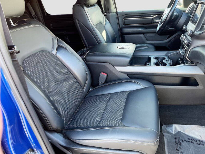 2019 RAM 1500