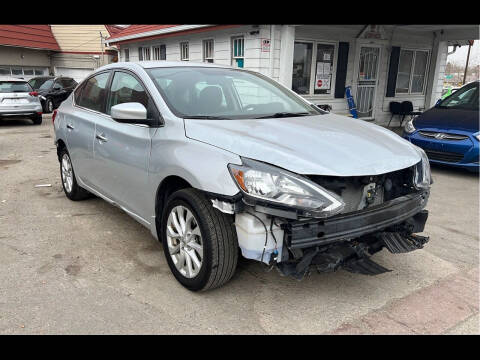 2018 Nissan Sentra for sale at STS Automotive in Denver CO