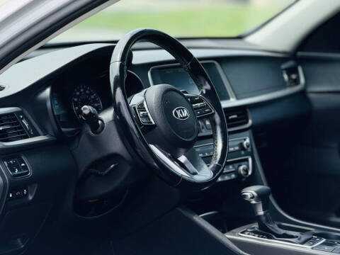 2020 Kia Optima Special Edition