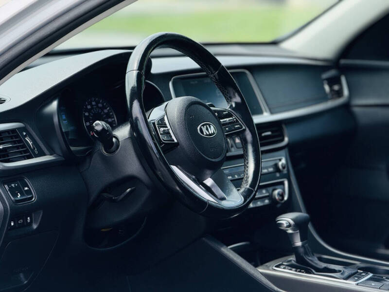 2020 Kia Optima Special Edition