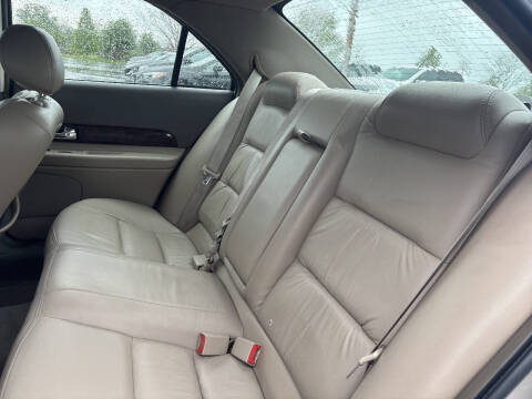 2002 Lincoln LS