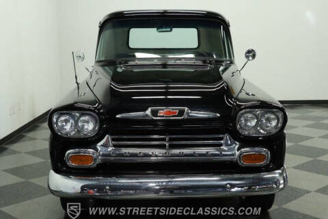1958 Chevrolet Apache