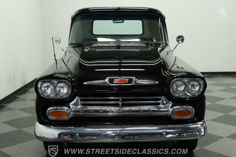 1958 Chevrolet Apache