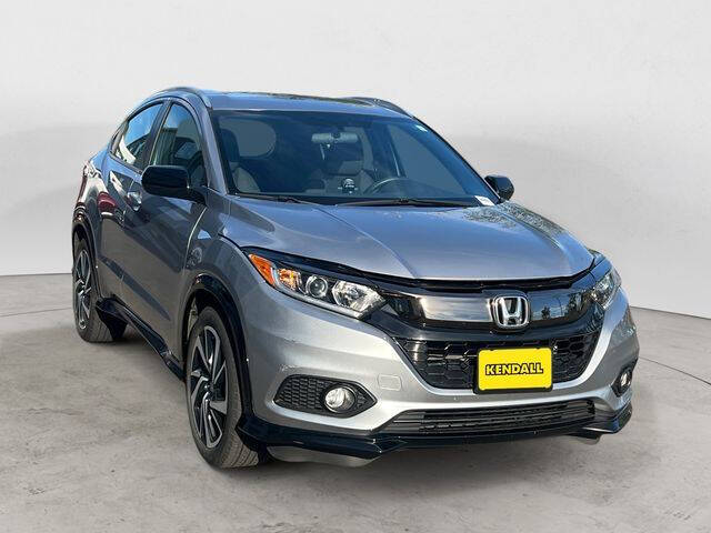 2019 Honda HR-V Sport