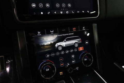 2020 Land Rover Range Rover SVAutobiography Dynamic