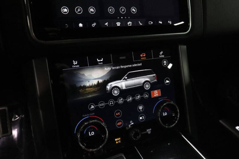 2020 Land Rover Range Rover SVAutobiography Dynamic