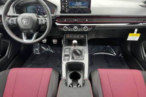 2026 Honda Civic Si