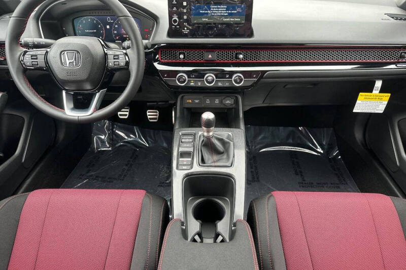 2026 Honda Civic Si