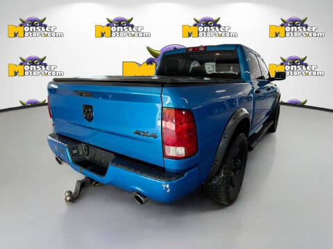 2019 RAM 1500 Classic Express