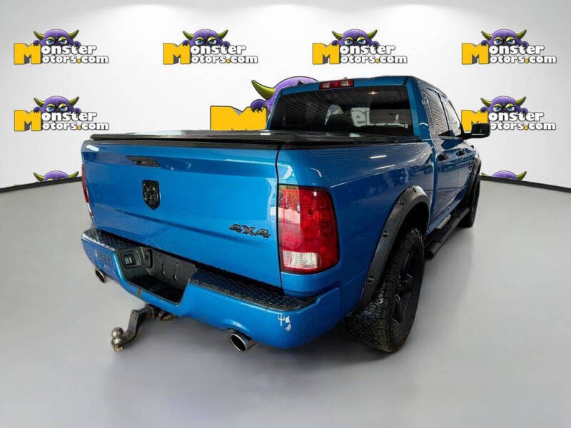 2019 RAM 1500 Classic Express