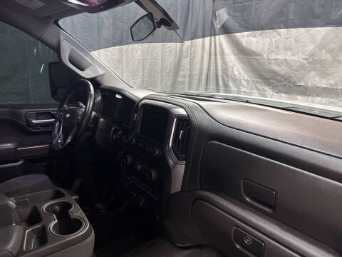 2023 Chevrolet Silverado 2500HD